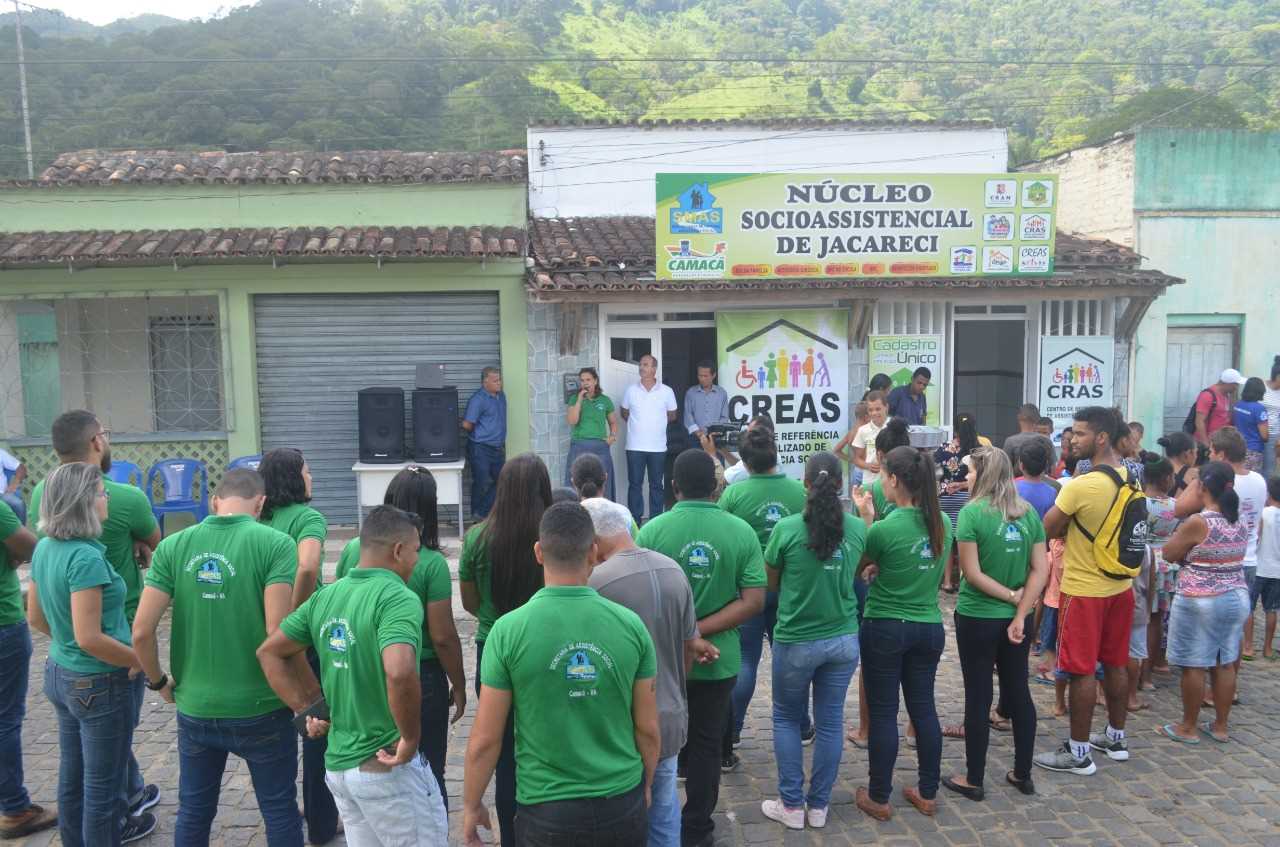 INAUGURAÇÃO